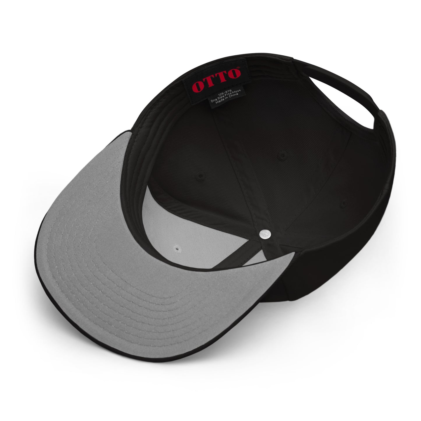 Streetwear Cap Snapback BLOODY STREETS OUTSIDERS