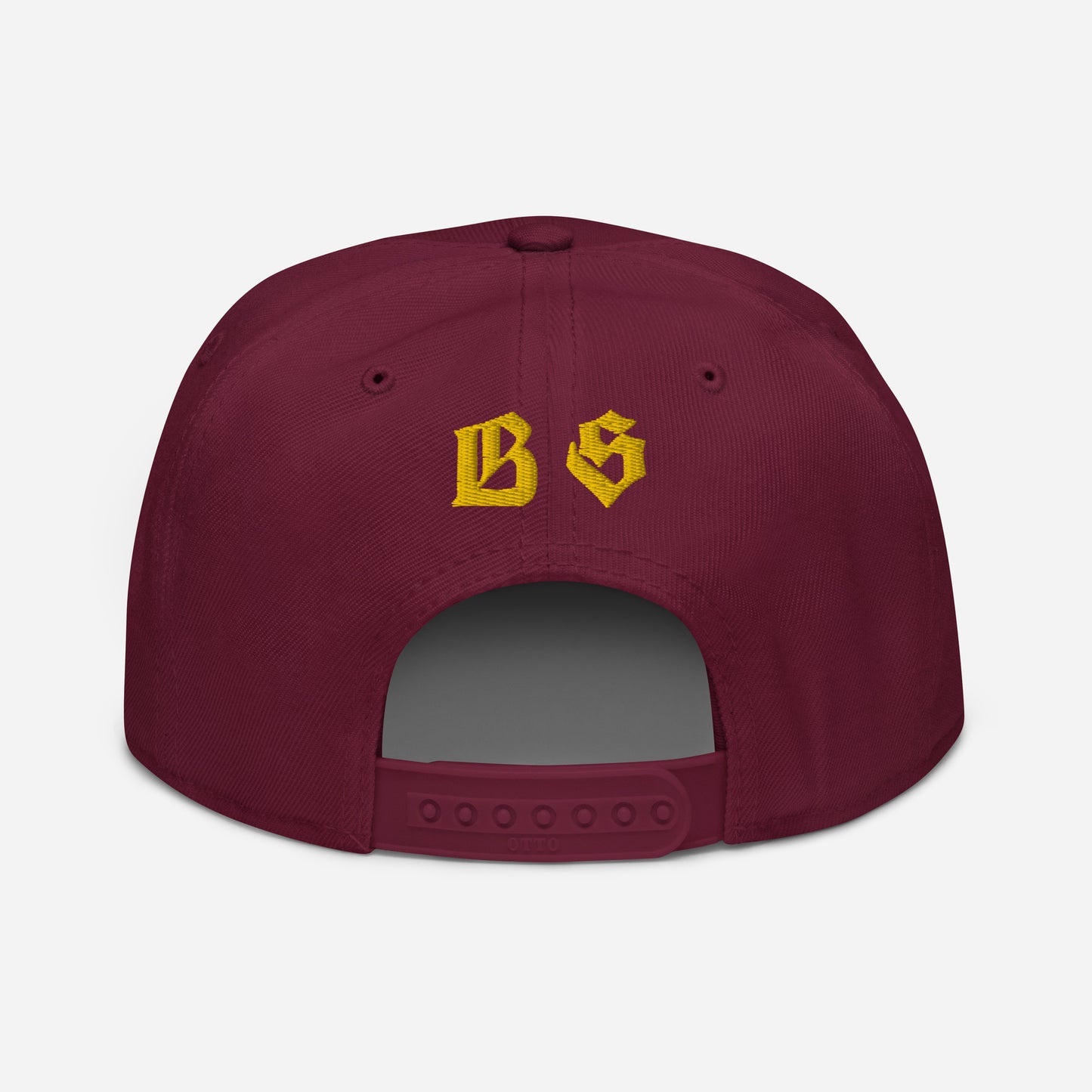 Streetwear Snapback Cap - S.O.S SAVE OUR STREETS