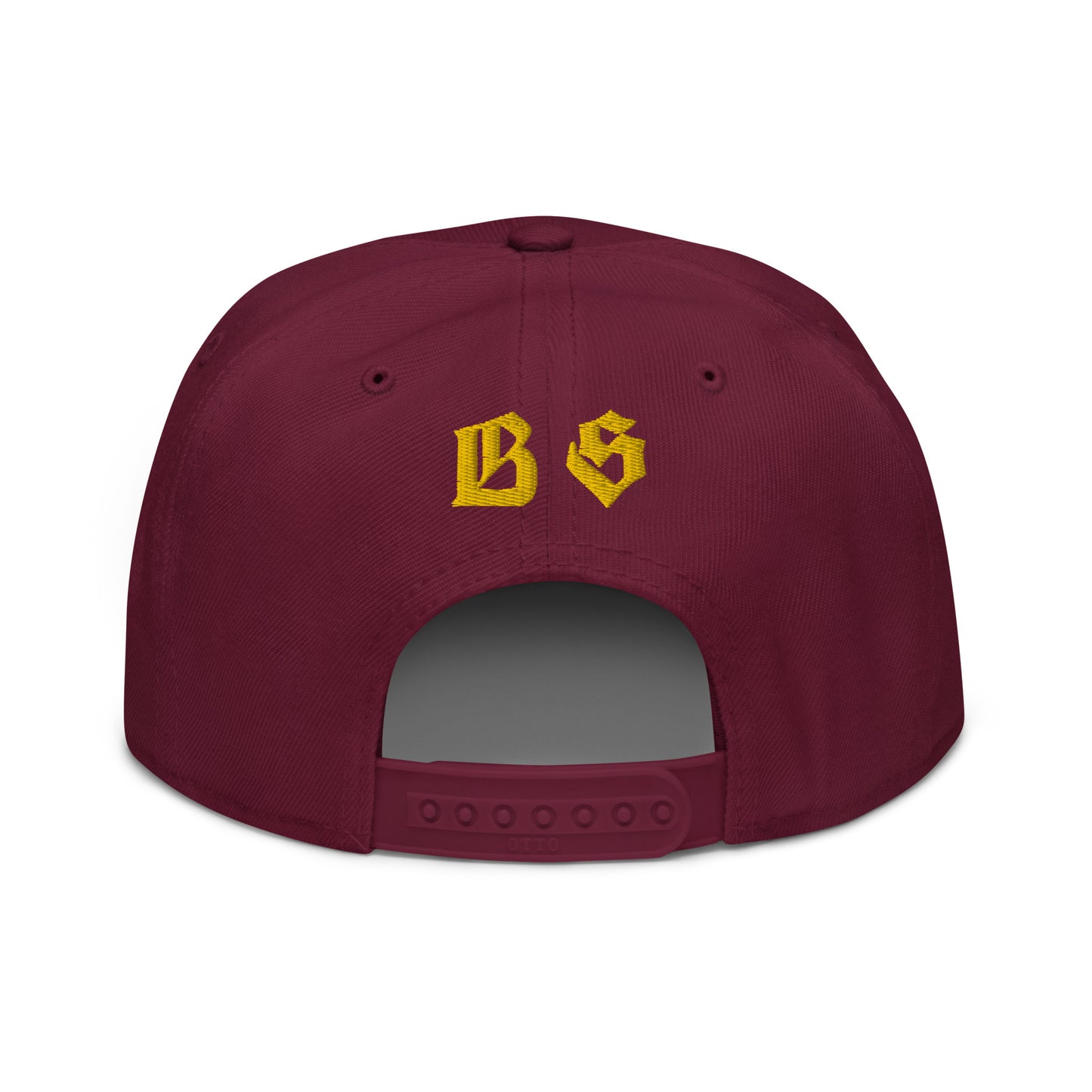 Streetwear Snapback Cap - S.O.S SAVE OUR STREETS