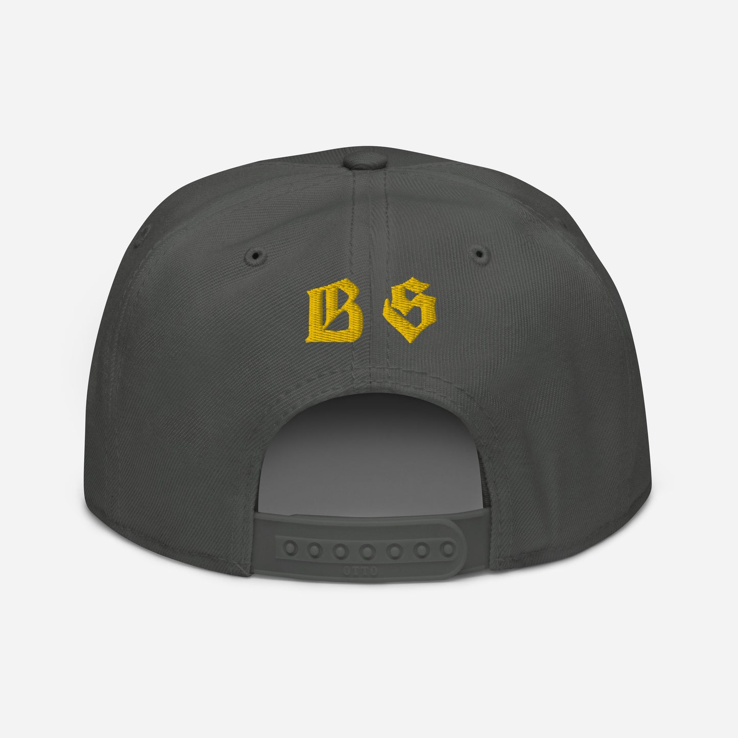 Streetwear Snapback Cap - S.O.S SAVE OUR STREETS
