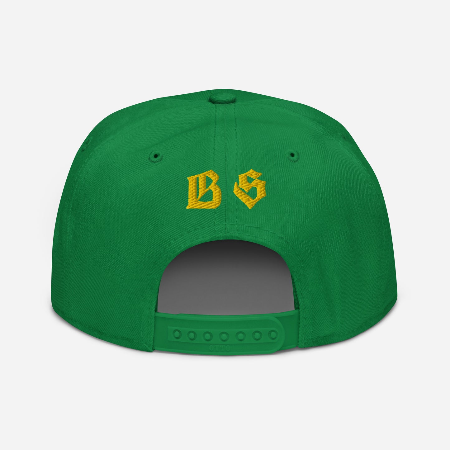 Streetwear Snapback Cap - S.O.S SAVE OUR STREETS