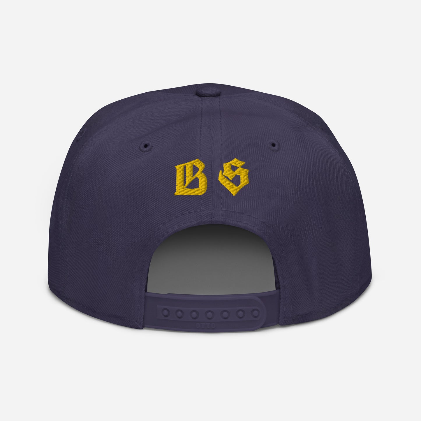Streetwear Snapback Cap - S.O.S SAVE OUR STREETS