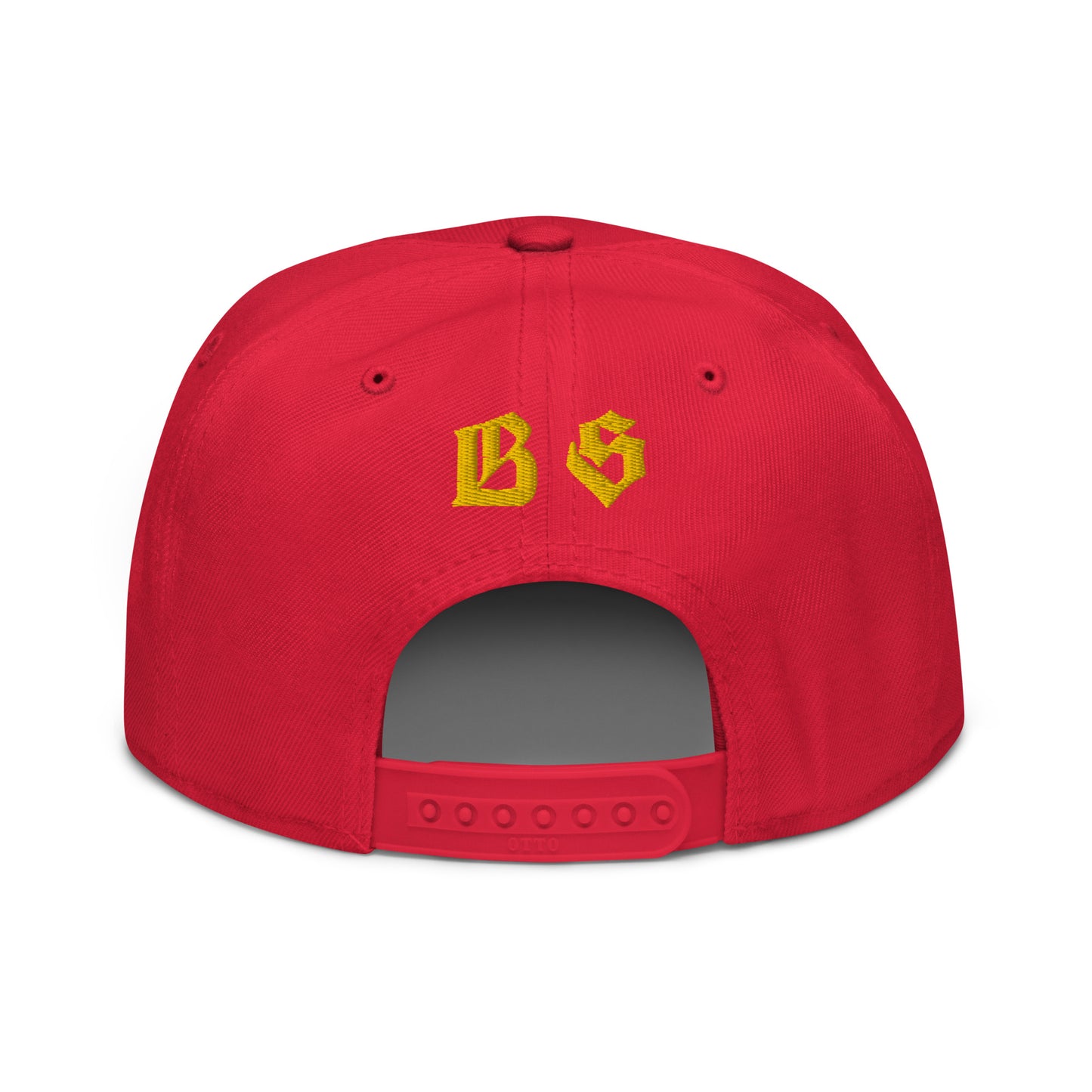 Streetwear Snapback Cap - S.O.S SAVE OUR STREETS