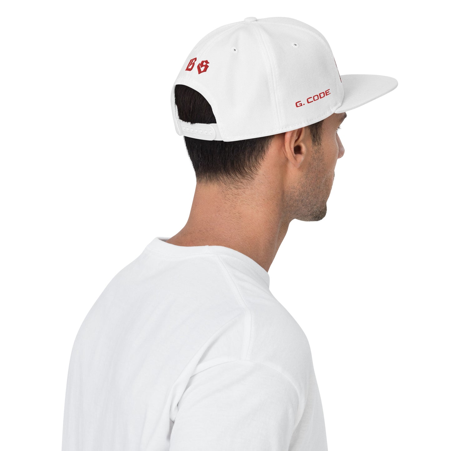 Streetwear Cap Snapback BLOODY STREETS OUTSIDERS