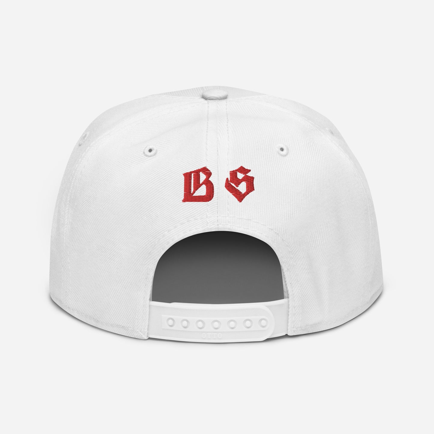 Streetwear Cap Snapback BLOODY STREETS OUTSIDERS