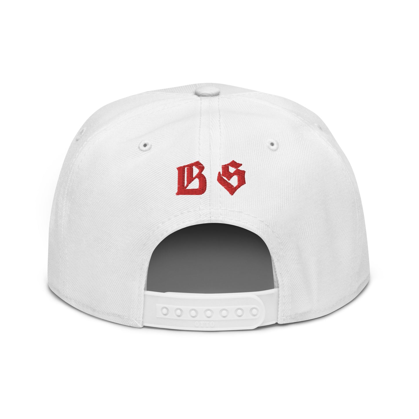 Streetwear Cap Snapback BLOODY STREETS OUTSIDERS