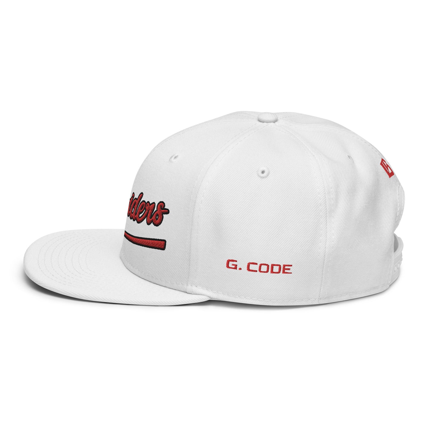 Streetwear Cap Snapback BLOODY STREETS OUTSIDERS