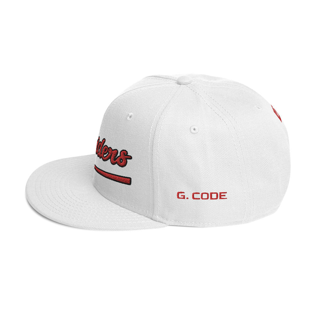 Streetwear Cap Snapback BLOODY STREETS OUTSIDERS