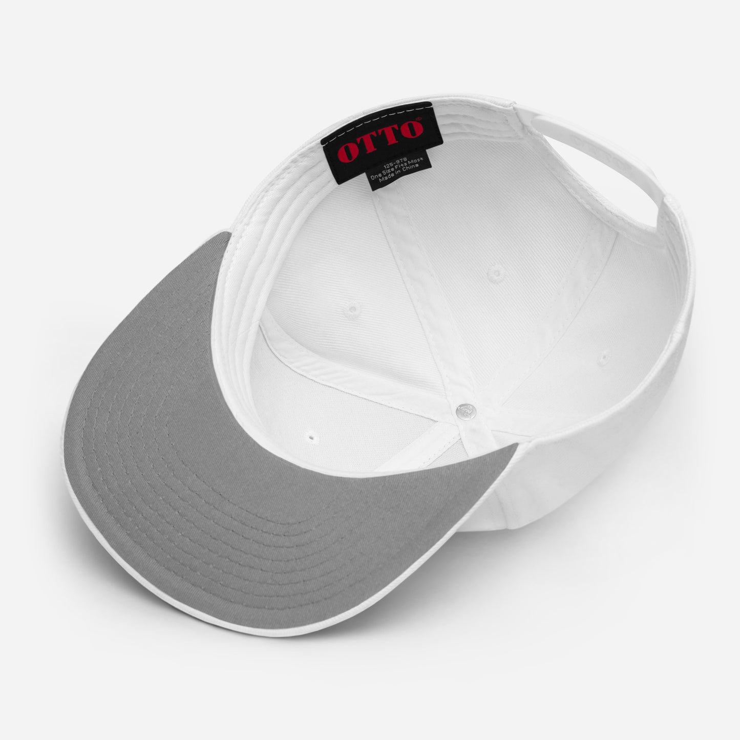 Streetwear Cap Snapback BLOODY STREETS OUTSIDERS