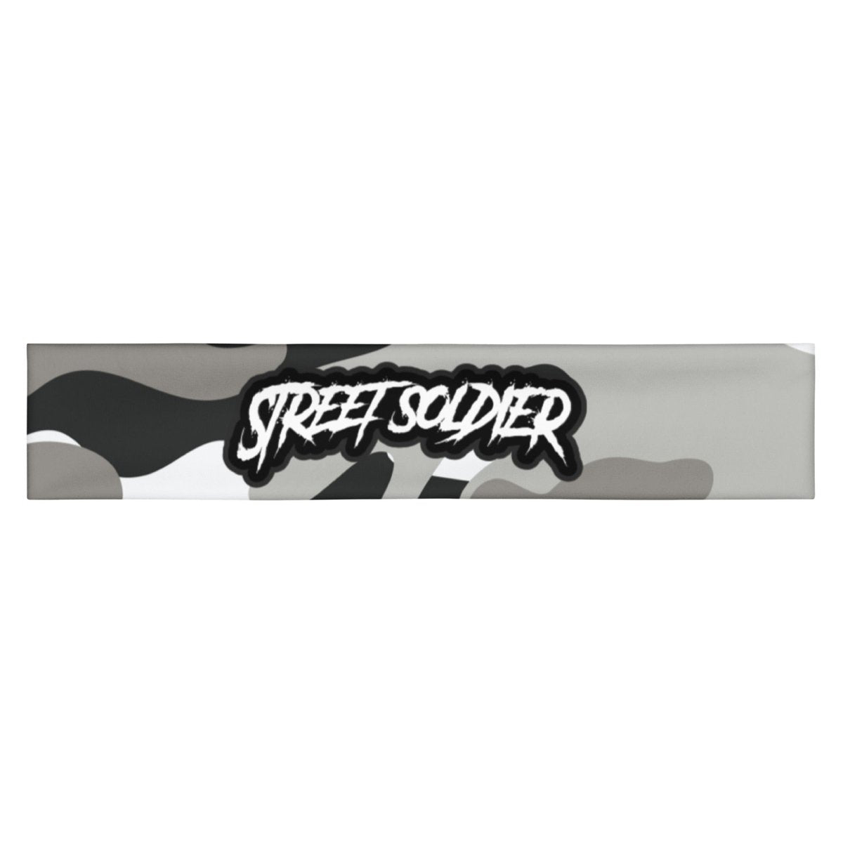 STREET SOLDIER Stirnband - BLOODY - STREETS.DE Streetwear Herren und Damen Hoodies, T-Shirts, Pullis