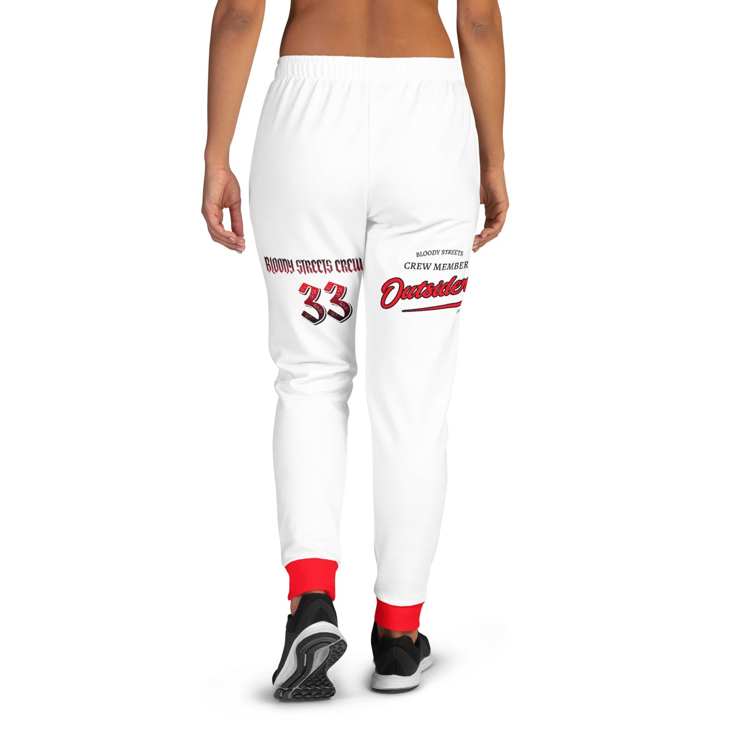 Streetwear Joggers Damen - BS OUTSIDERS - BLOODY-STREETS.DE Streetwear Herren und Damen Hoodies, T-Shirts, Pullis
