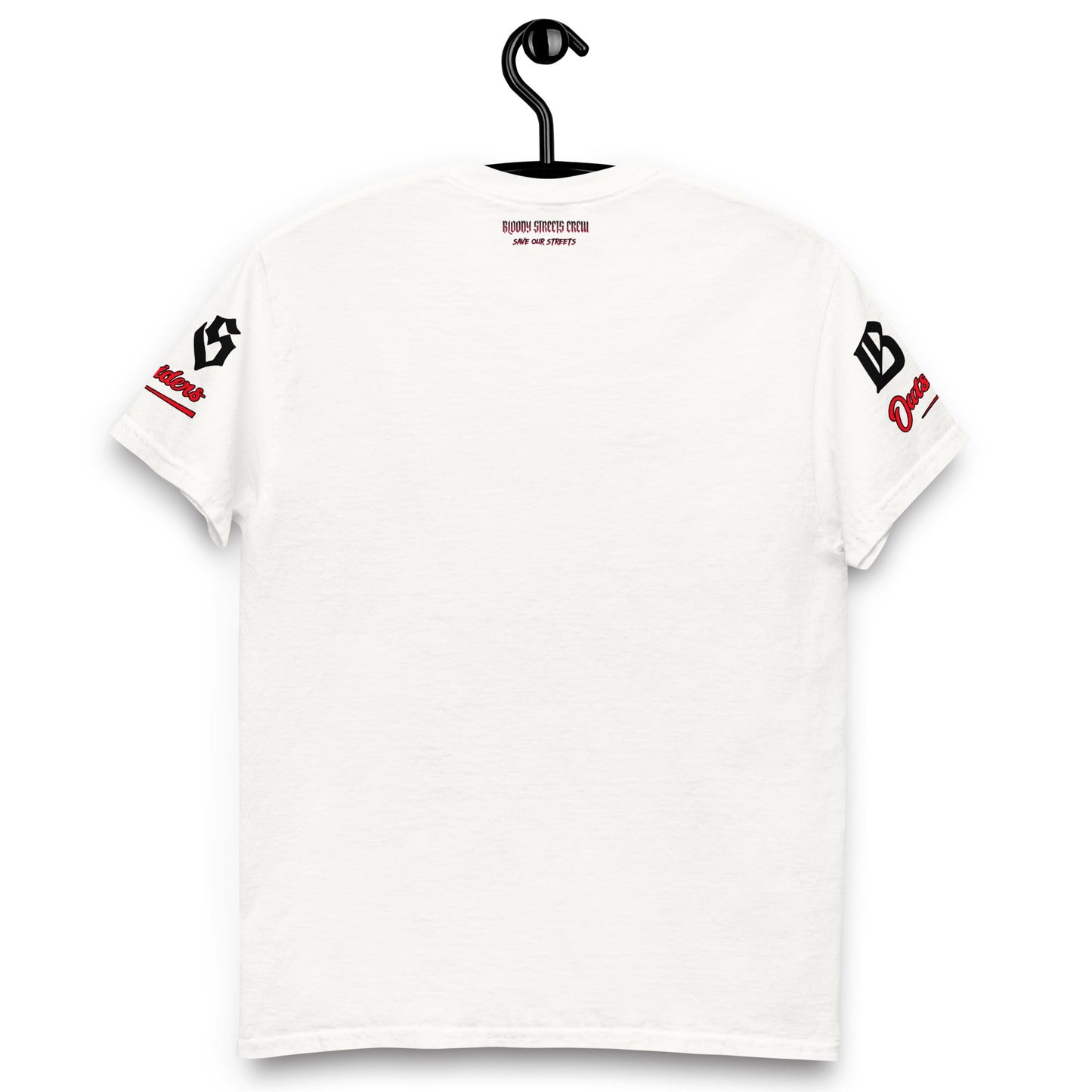 Streetwear T-Shirt Herren- BS OUTSIDERS - BLOODY-STREETS.DE Streetwear Herren und Damen Hoodies, T-Shirts, Pullis