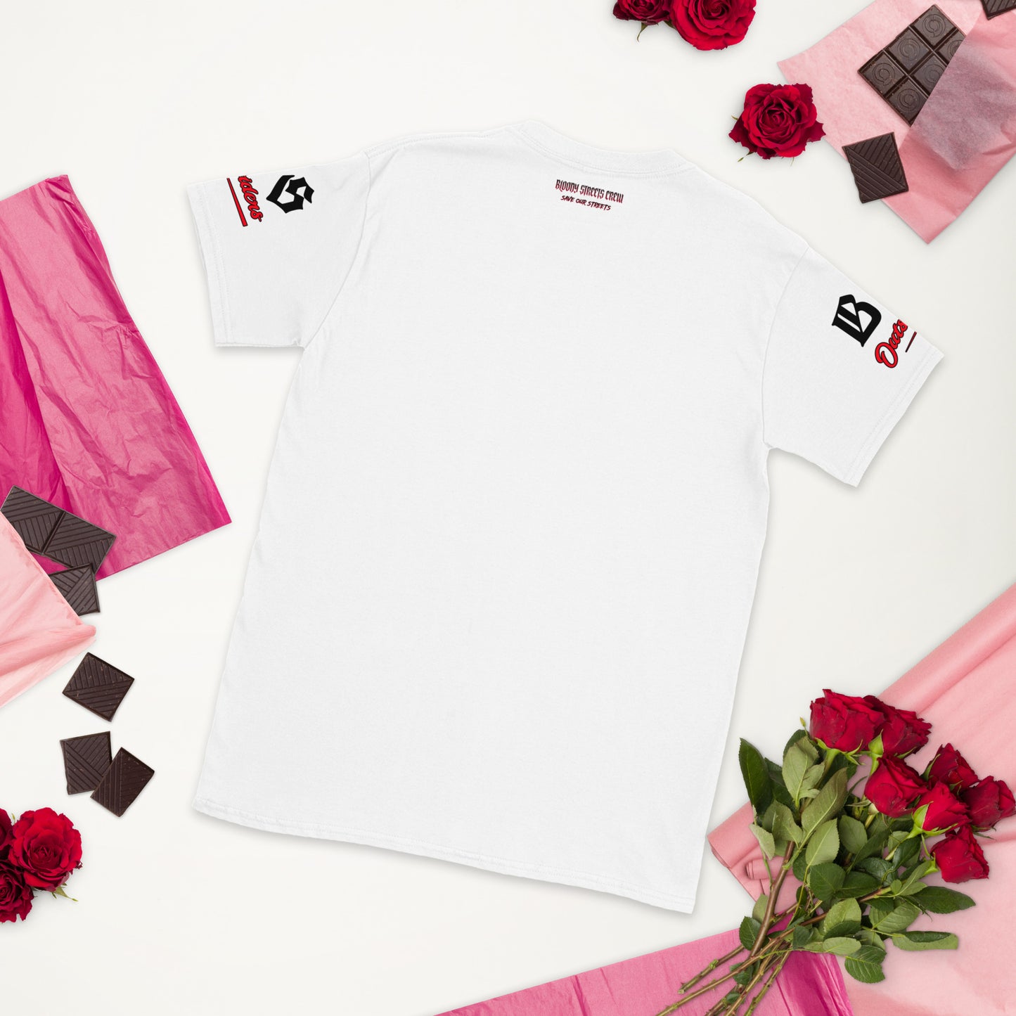 Streetwear T-Shirt Damen - BS OUTSIDERS