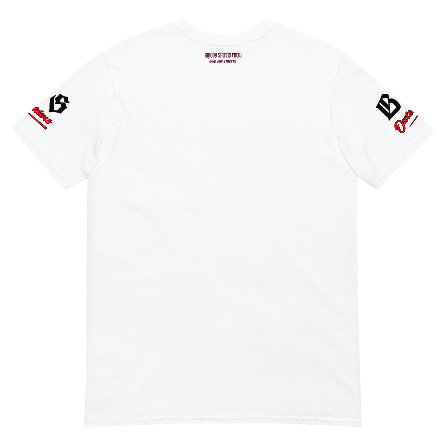 Streetwear T-Shirt Damen - BS OUTSIDERS