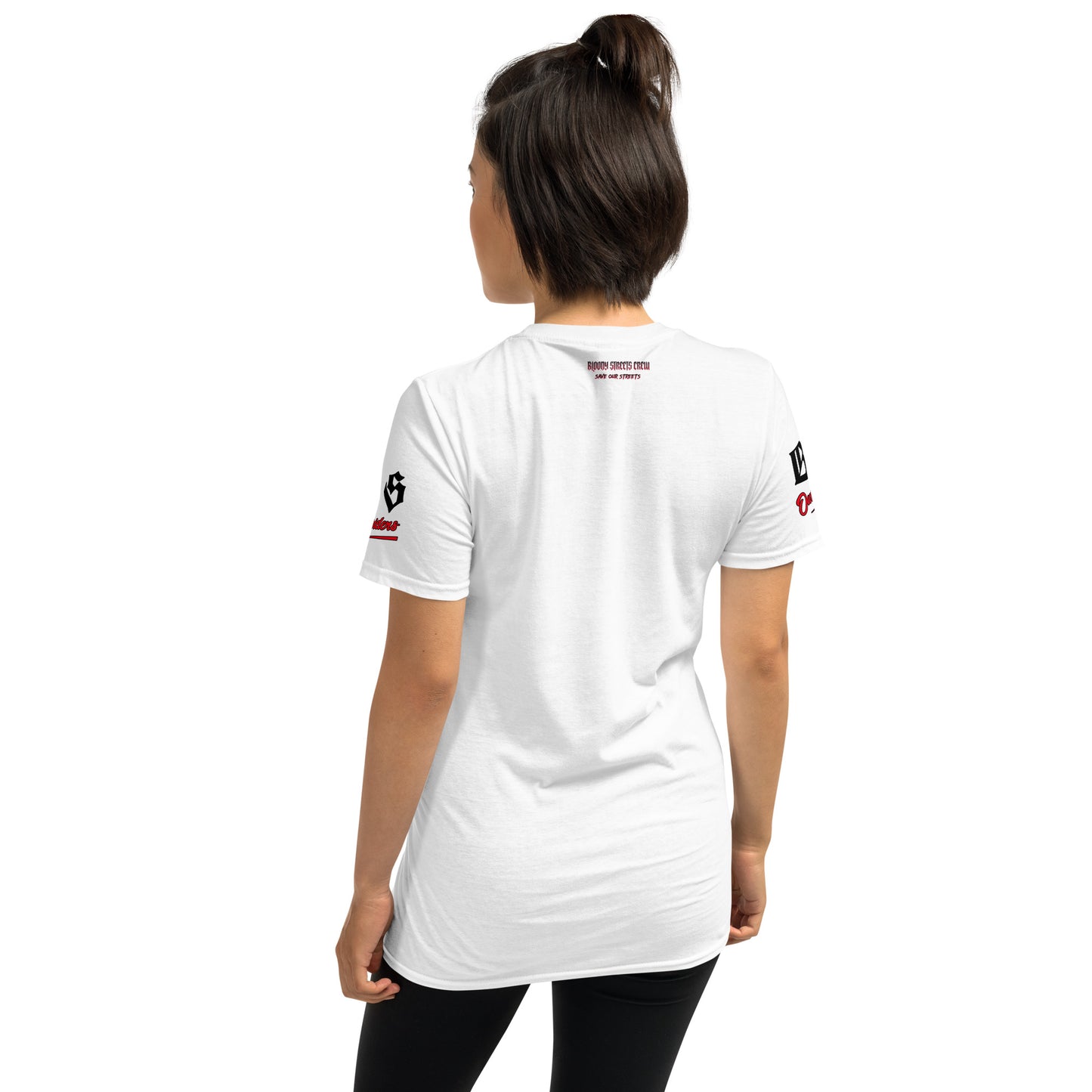 Streetwear T-Shirt Damen - BS OUTSIDERS