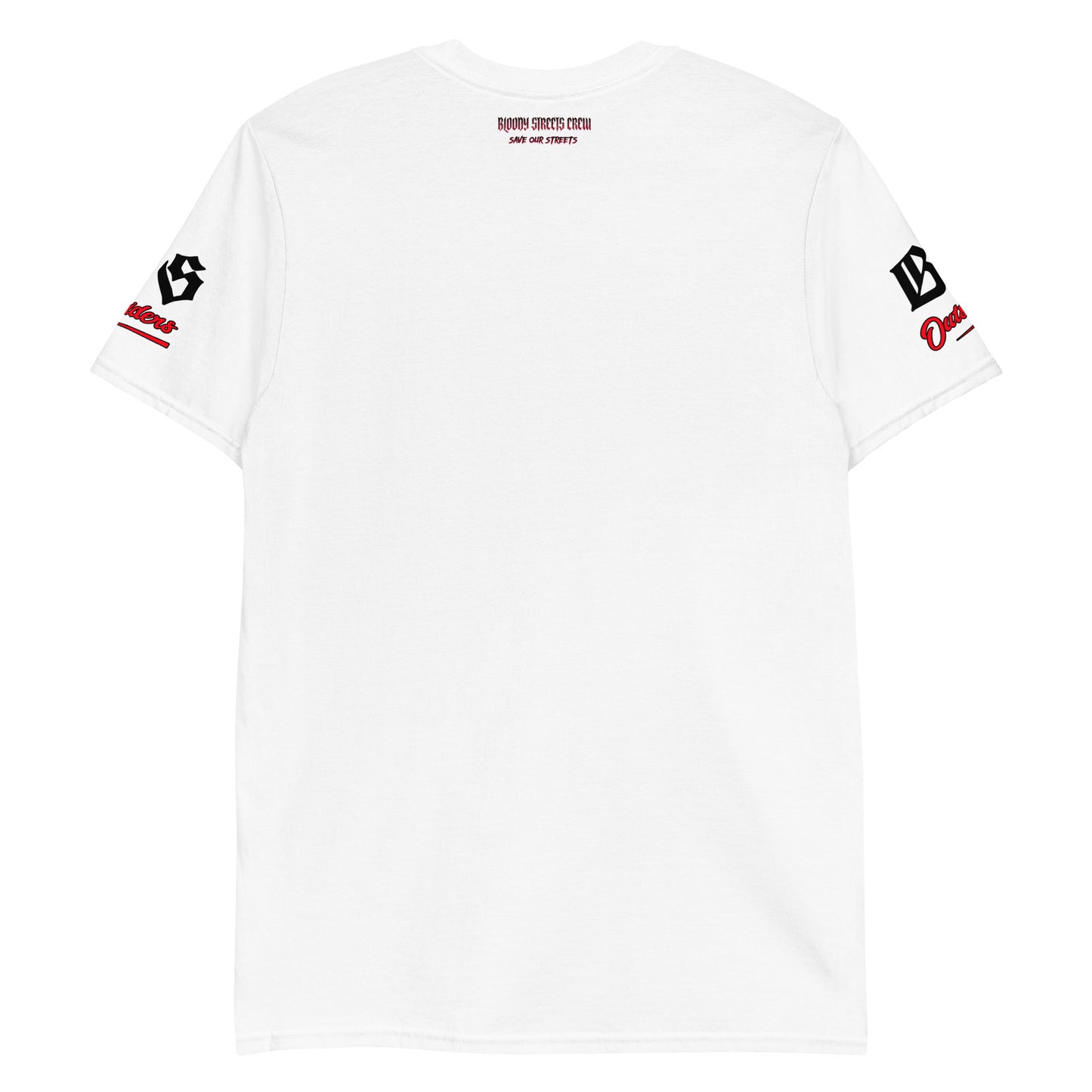 Streetwear T-Shirt Damen - BS OUTSIDERS