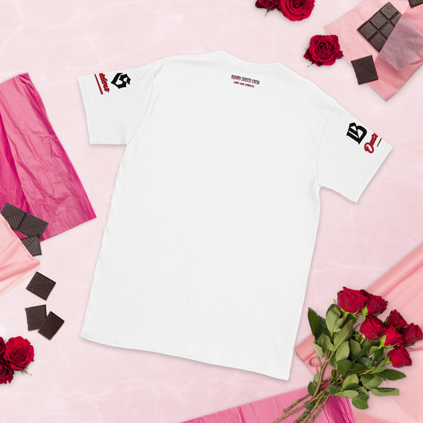 Streetwear T-Shirt Damen - BS OUTSIDERS