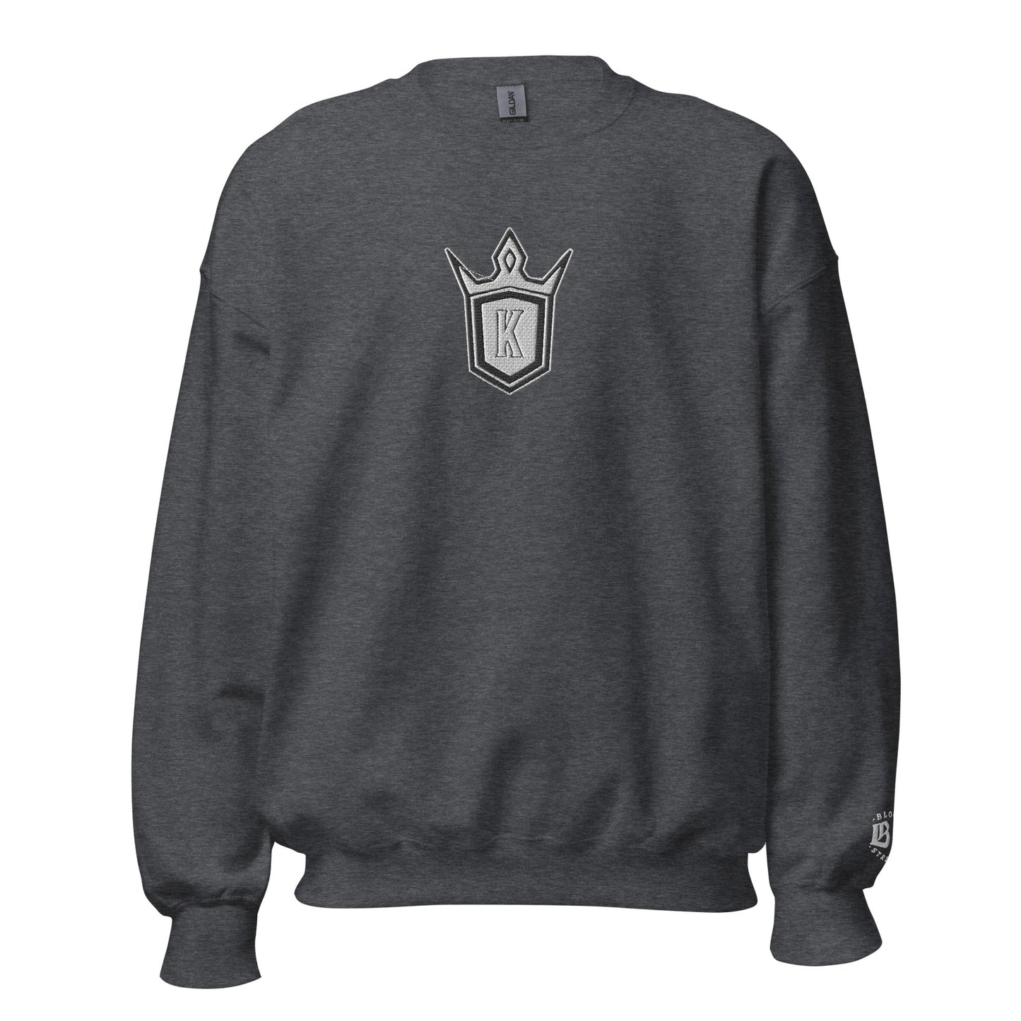 BLOODY STREETS "KING PIN" Unisex- STREETWEAR HOODIE - Premium Streetwear von BLOODY STREETS - jetzt nur 147 €! shoppe jetzt auf BLOODY STREETS