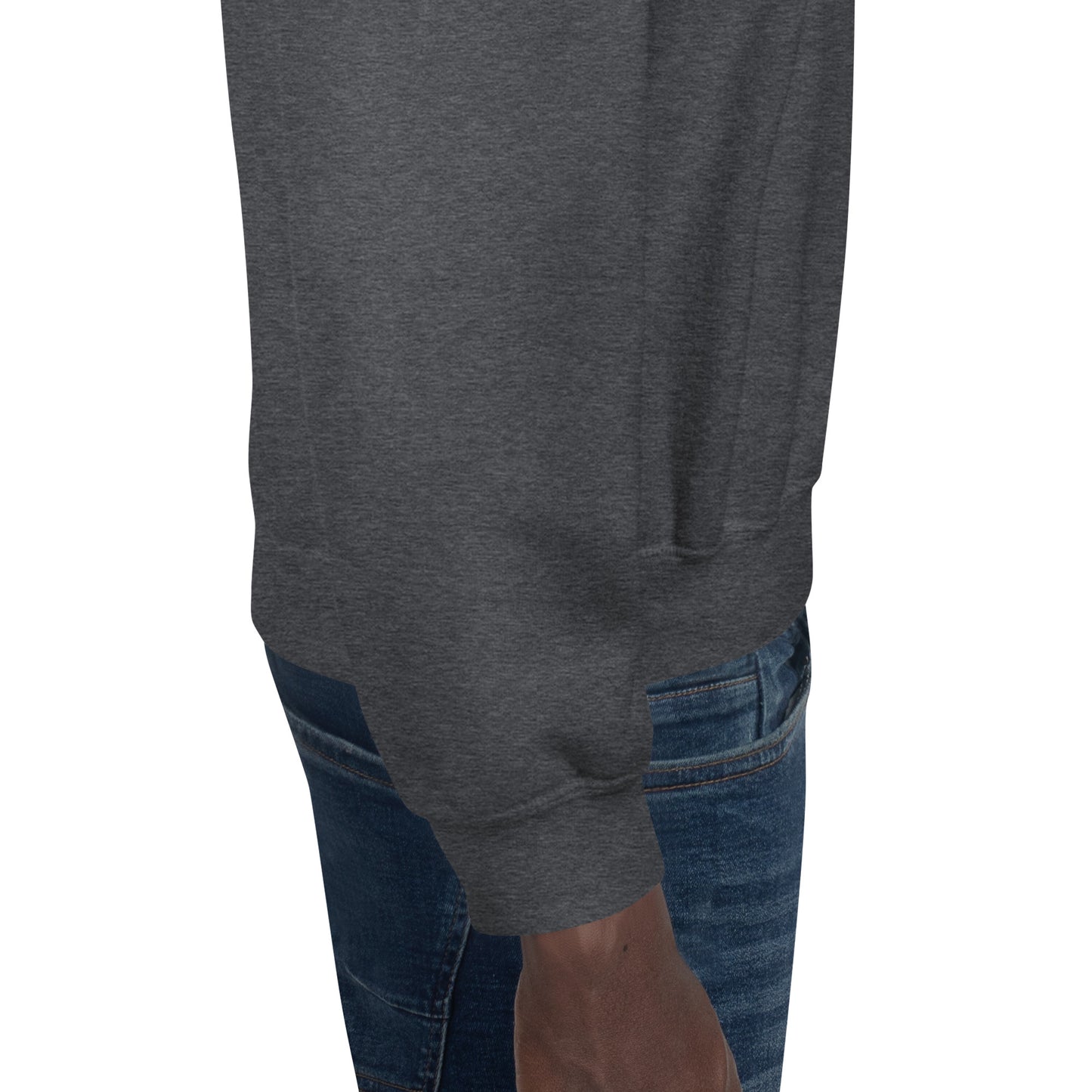 BLOODY STREETS "KING PIN" Unisex- STREETWEAR HOODIE - Premium Streetwear von BLOODY STREETS - jetzt nur 147 €! shoppe jetzt auf BLOODY STREETS