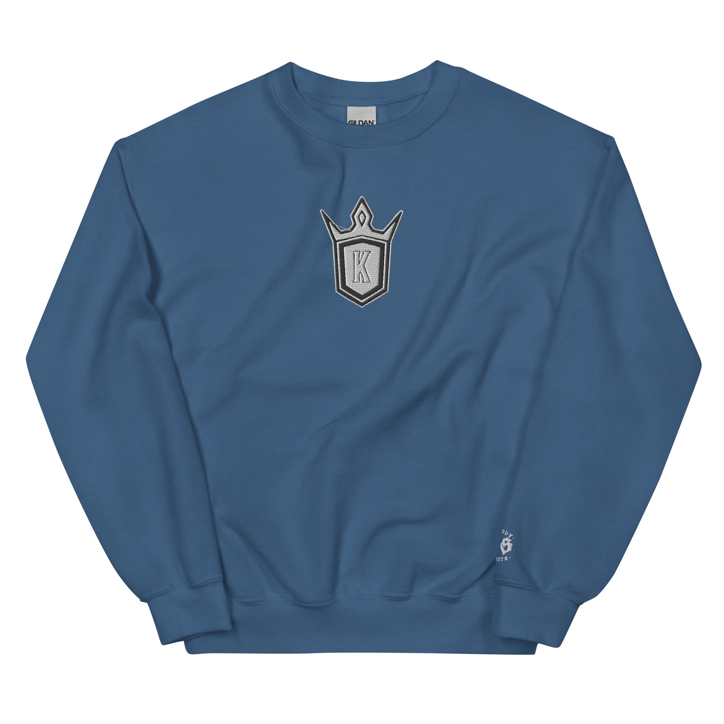 BLOODY STREETS "KING PIN" Unisex- STREETWEAR HOODIE - Premium Streetwear von BLOODY STREETS - jetzt nur 147 €! shoppe jetzt auf BLOODY STREETS