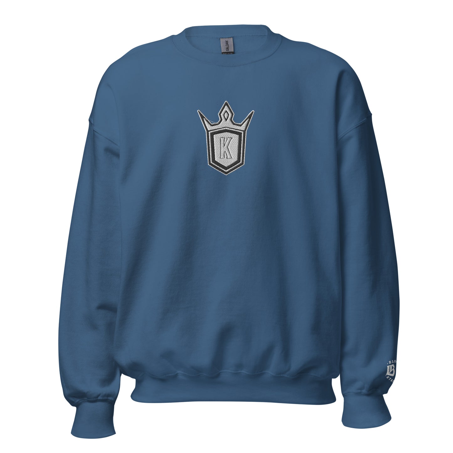 BLOODY STREETS "KING PIN" Unisex- STREETWEAR HOODIE - Premium Streetwear von BLOODY STREETS - jetzt nur 147 €! shoppe jetzt auf BLOODY STREETS