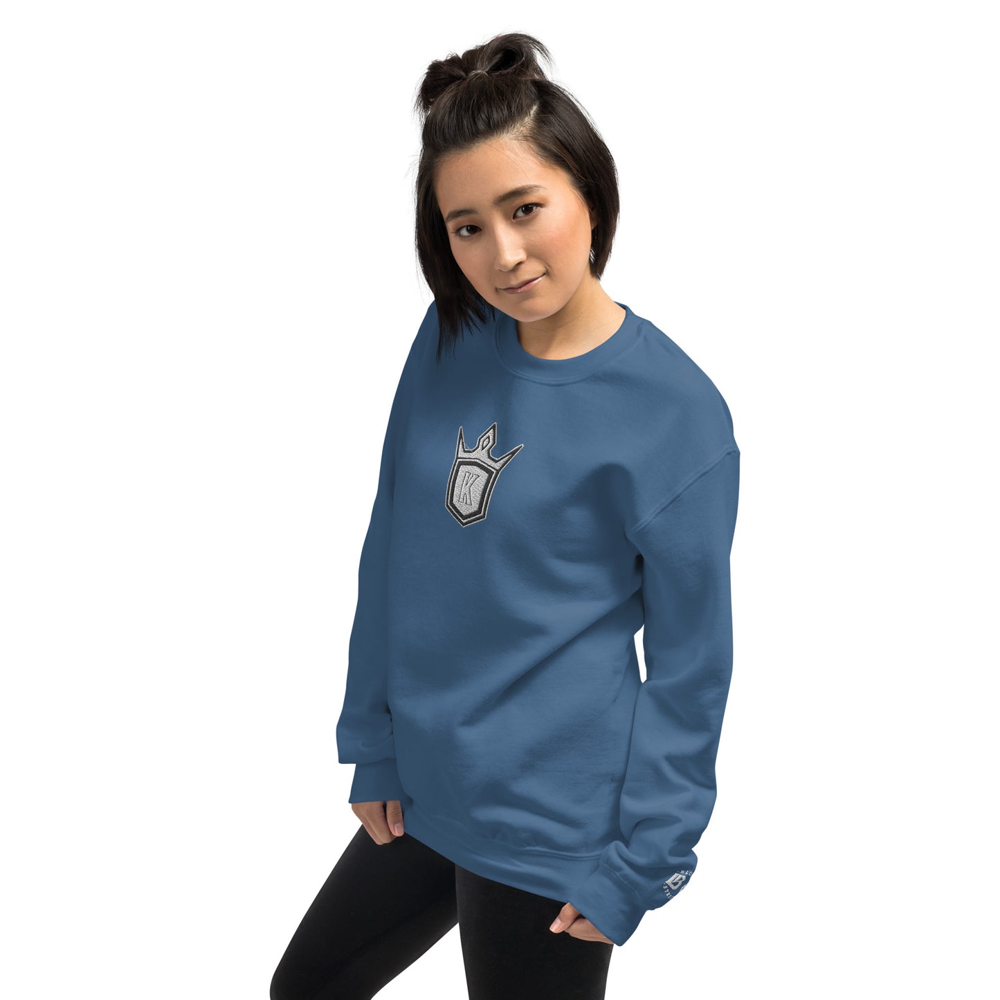 BLOODY STREETS "KING PIN" Unisex- STREETWEAR HOODIE - Premium Streetwear von BLOODY STREETS - jetzt nur 147 €! shoppe jetzt auf BLOODY STREETS