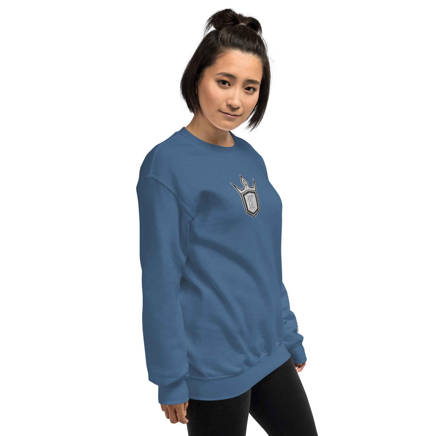 BLOODY STREETS "KING PIN" Unisex- STREETWEAR HOODIE - Premium Streetwear von BLOODY STREETS - jetzt nur 147 €! shoppe jetzt auf BLOODY STREETS