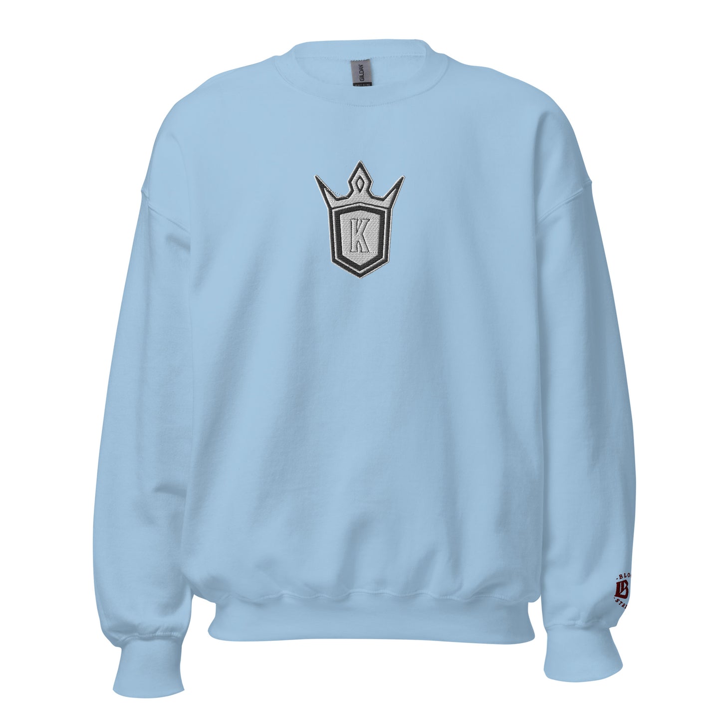 BLOODY STREETS "KING PIN" Unisex- STREETWEAR HOODIE - Premium Streetwear von BLOODY STREETS - jetzt nur 147 €! shoppe jetzt auf BLOODY STREETS