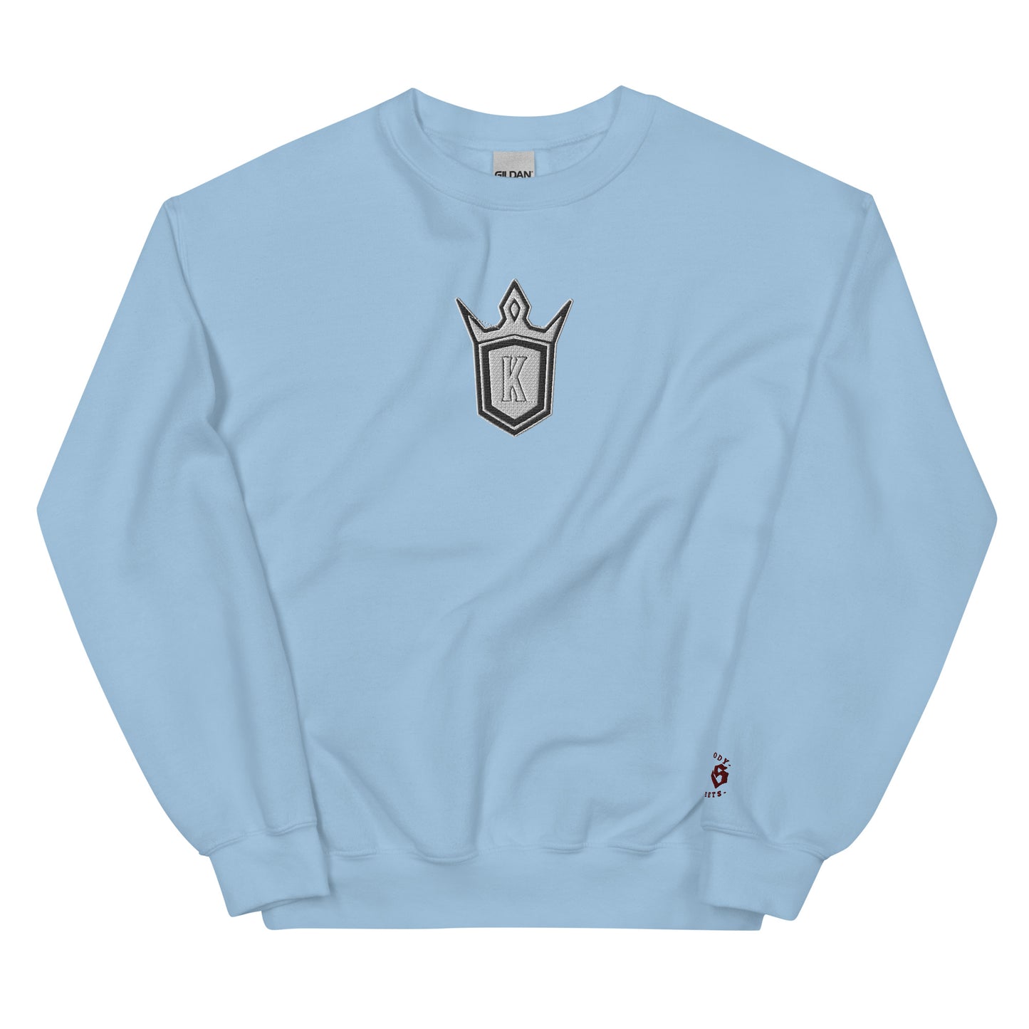 BLOODY STREETS "KING PIN" Unisex- STREETWEAR HOODIE - Premium Streetwear von BLOODY STREETS - jetzt nur 147 €! shoppe jetzt auf BLOODY STREETS