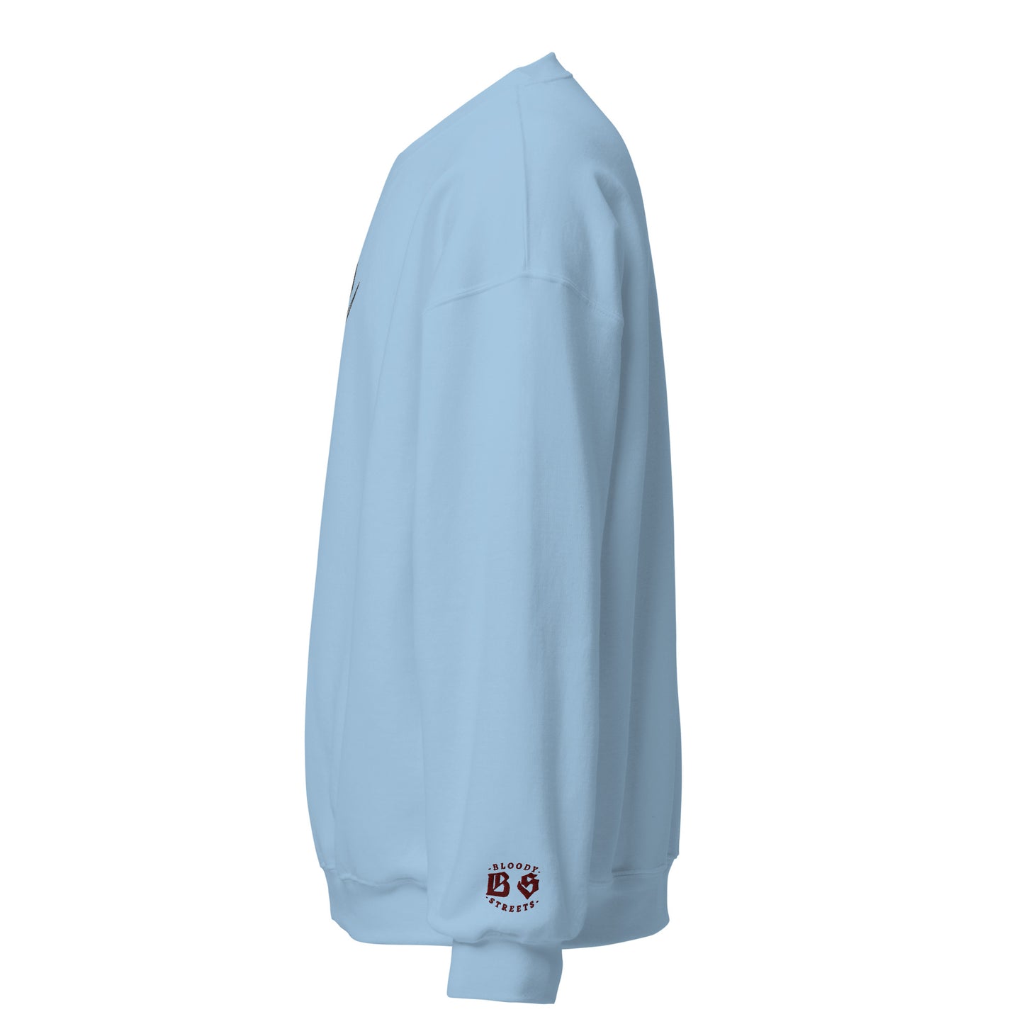 BLOODY STREETS "KING PIN" Unisex- STREETWEAR HOODIE - Premium Streetwear von BLOODY STREETS - jetzt nur 147 €! shoppe jetzt auf BLOODY STREETS