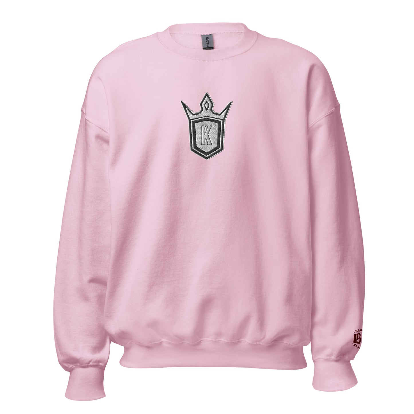BLOODY STREETS "KING PIN" Unisex- STREETWEAR HOODIE - Premium Streetwear von BLOODY STREETS - jetzt nur 147 €! shoppe jetzt auf BLOODY STREETS
