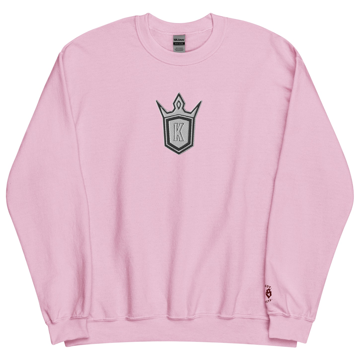 BLOODY STREETS "KING PIN" Unisex- STREETWEAR HOODIE - Premium Streetwear von BLOODY STREETS - jetzt nur 147 €! shoppe jetzt auf BLOODY STREETS