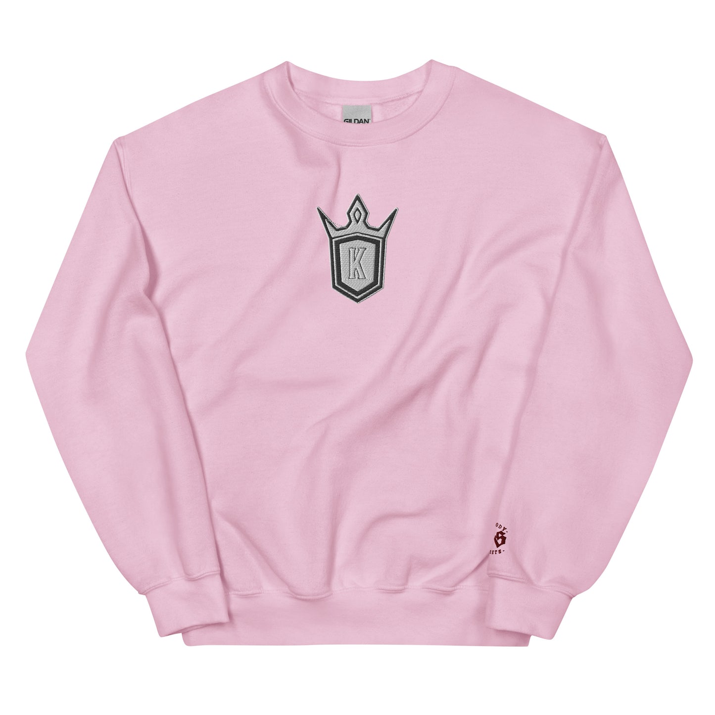 BLOODY STREETS "KING PIN" Unisex- STREETWEAR HOODIE - Premium Streetwear von BLOODY STREETS - jetzt nur 147 €! shoppe jetzt auf BLOODY STREETS