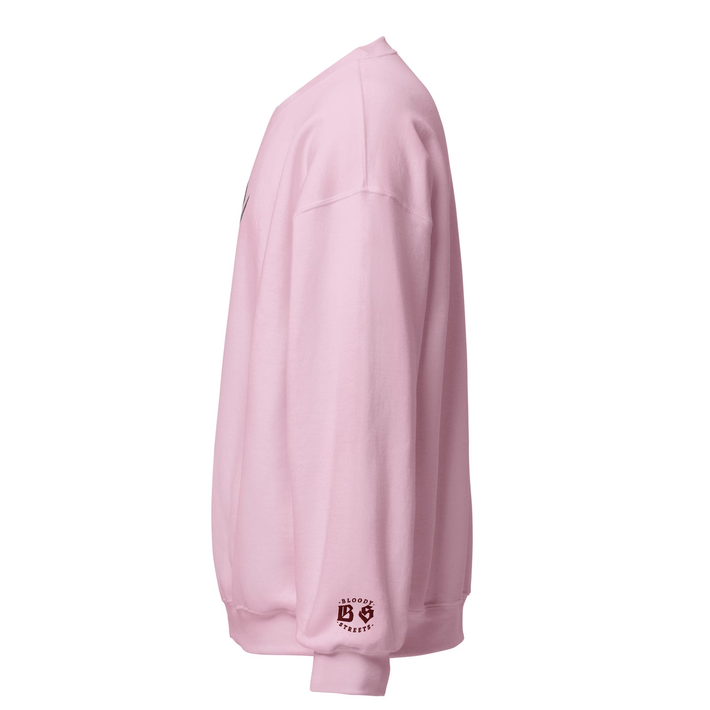 BLOODY STREETS "KING PIN" Unisex- STREETWEAR HOODIE - Premium Streetwear von BLOODY STREETS - jetzt nur 147 €! shoppe jetzt auf BLOODY STREETS