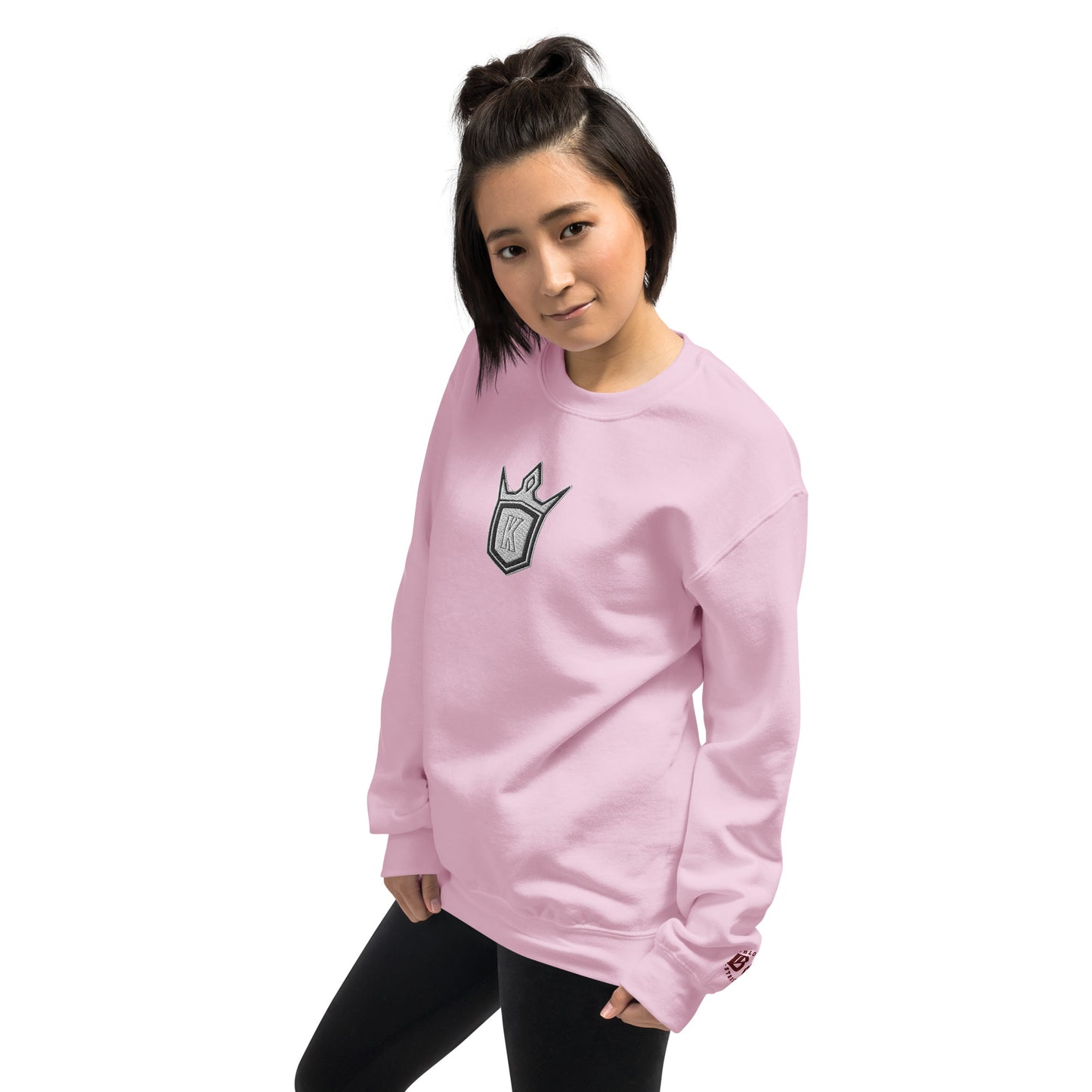 BLOODY STREETS "KING PIN" Unisex- STREETWEAR HOODIE - Premium Streetwear von BLOODY STREETS - jetzt nur 147 €! shoppe jetzt auf BLOODY STREETS