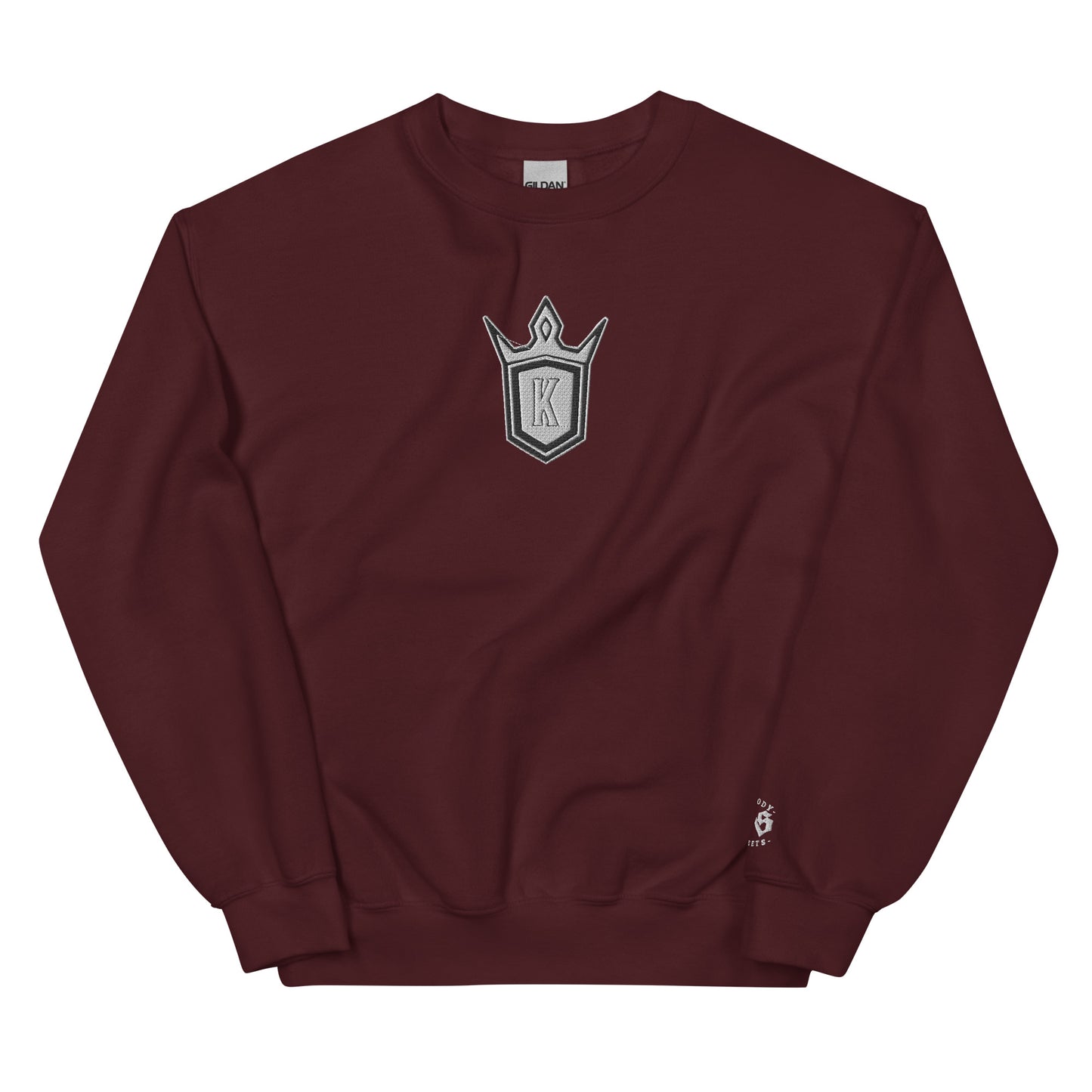 BLOODY STREETS "KING PIN" Unisex- STREETWEAR HOODIE - Premium Streetwear von BLOODY STREETS - jetzt nur 147 €! shoppe jetzt auf BLOODY STREETS