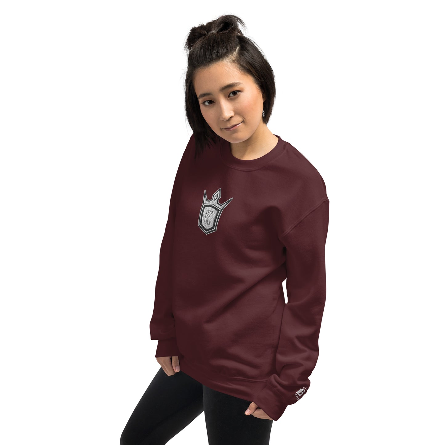 BLOODY STREETS "KING PIN" Unisex- STREETWEAR HOODIE - Premium Streetwear von BLOODY STREETS - jetzt nur 147 €! shoppe jetzt auf BLOODY STREETS
