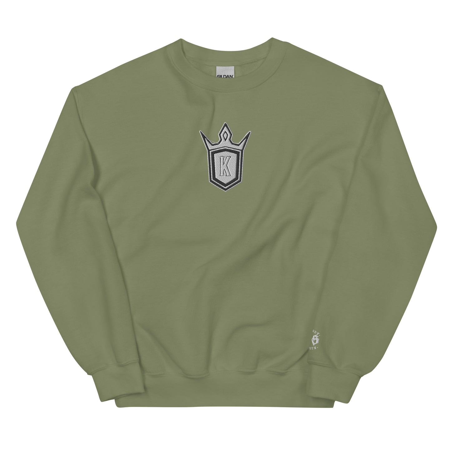 BLOODY STREETS "KING PIN" Unisex- STREETWEAR HOODIE - Premium Streetwear von BLOODY STREETS - jetzt nur 147 €! shoppe jetzt auf BLOODY STREETS
