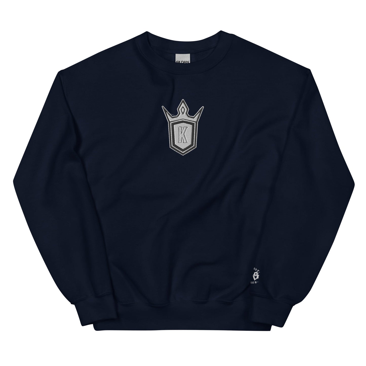 BLOODY STREETS "KING PIN" Unisex- STREETWEAR HOODIE - Premium Streetwear von BLOODY STREETS - jetzt nur 147 €! shoppe jetzt auf BLOODY STREETS