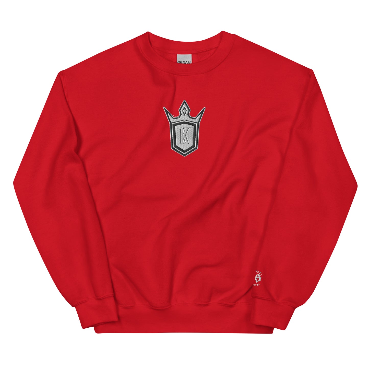 BLOODY STREETS "KING PIN" Unisex- STREETWEAR HOODIE - Premium Streetwear von BLOODY STREETS - jetzt nur 147 €! shoppe jetzt auf BLOODY STREETS