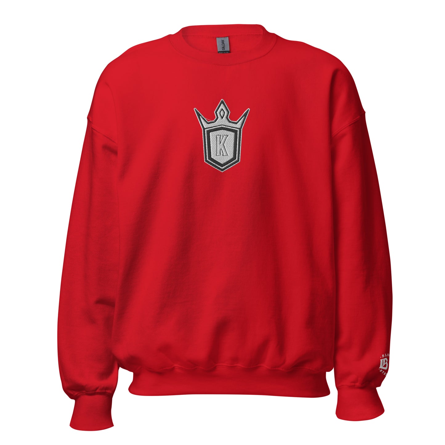 BLOODY STREETS "KING PIN" Unisex- STREETWEAR HOODIE - Premium Streetwear von BLOODY STREETS - jetzt nur 147 €! shoppe jetzt auf BLOODY STREETS