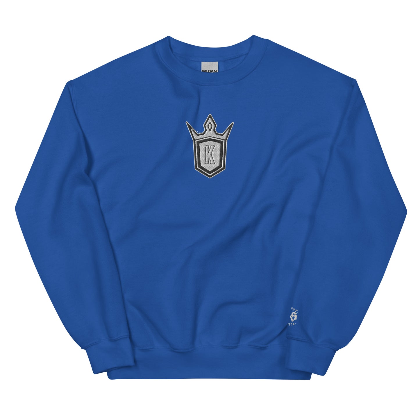 BLOODY STREETS "KING PIN" Unisex- STREETWEAR HOODIE - Premium Streetwear von BLOODY STREETS - jetzt nur 147 €! shoppe jetzt auf BLOODY STREETS
