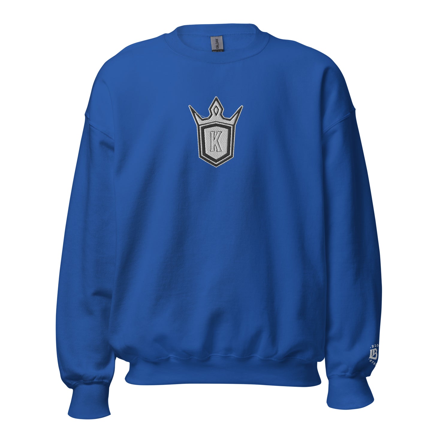 BLOODY STREETS "KING PIN" Unisex- STREETWEAR HOODIE - Premium Streetwear von BLOODY STREETS - jetzt nur 147 €! shoppe jetzt auf BLOODY STREETS