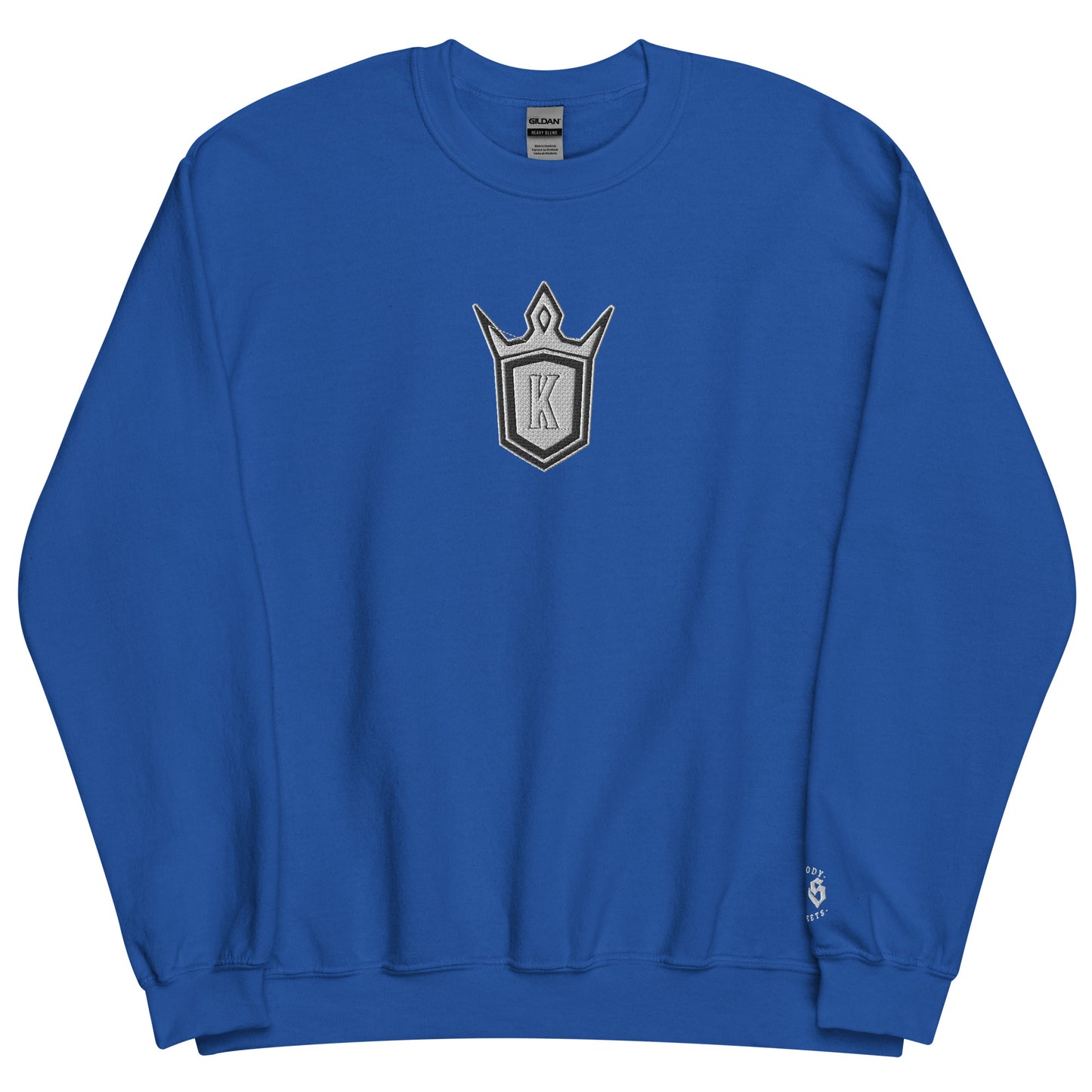 BLOODY STREETS "KING PIN" Unisex- STREETWEAR HOODIE - Premium Streetwear von BLOODY STREETS - jetzt nur 147 €! shoppe jetzt auf BLOODY STREETS