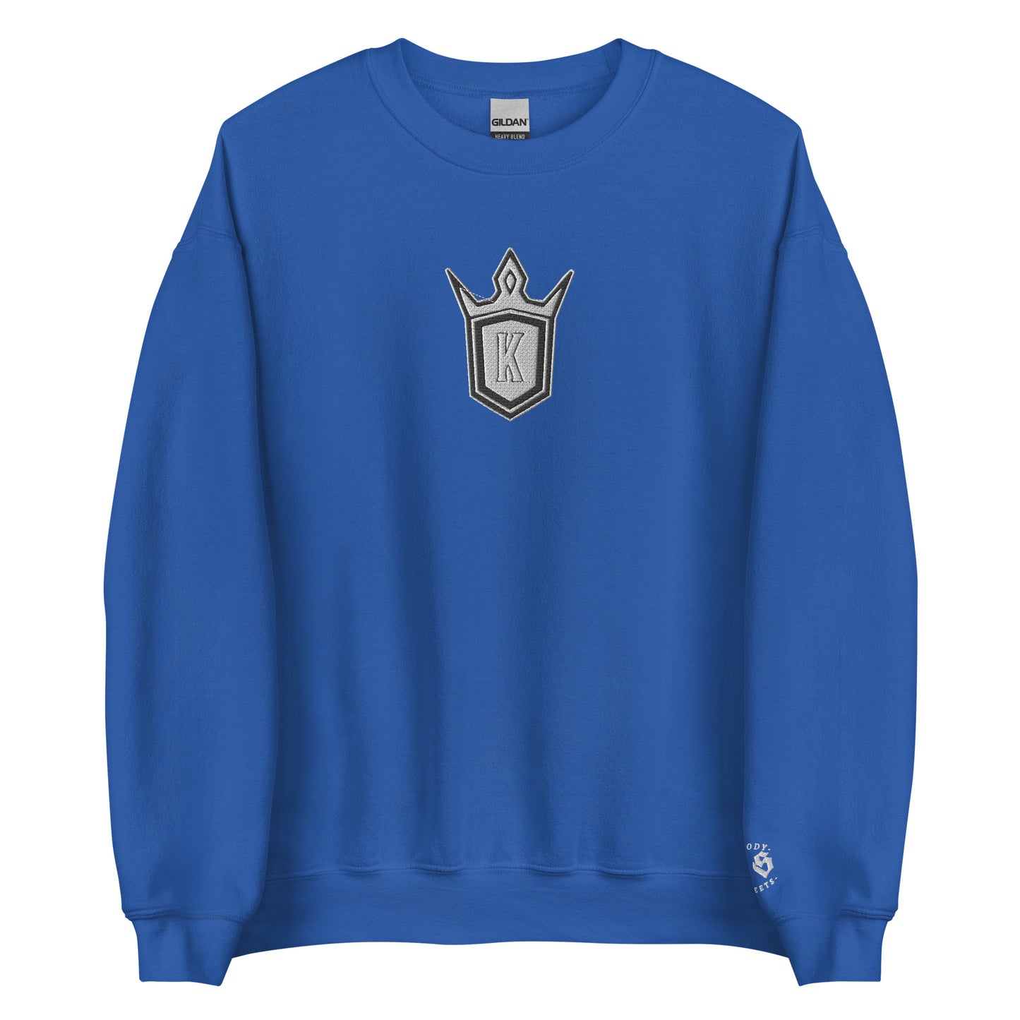 BLOODY STREETS "KING PIN" Unisex- STREETWEAR HOODIE - Premium Streetwear von BLOODY STREETS - jetzt nur 147 €! shoppe jetzt auf BLOODY STREETS