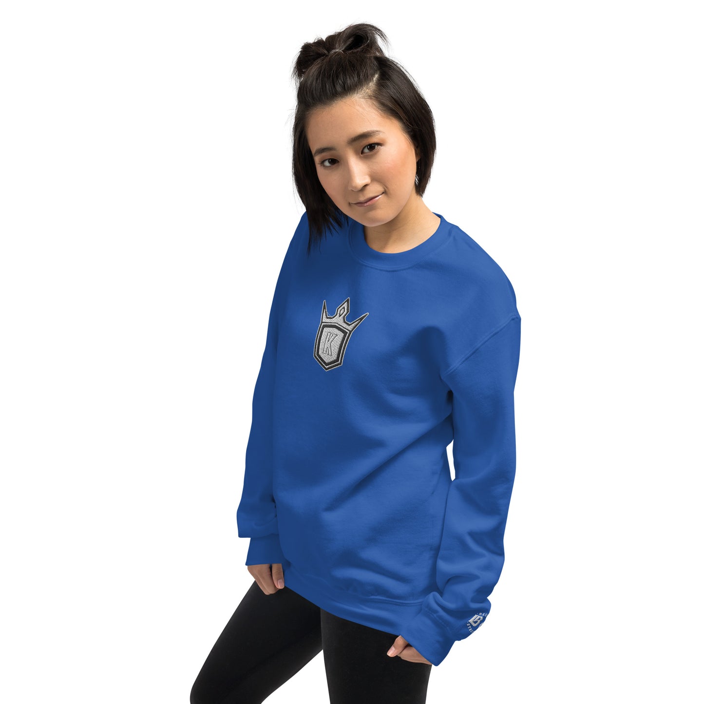 BLOODY STREETS "KING PIN" Unisex- STREETWEAR HOODIE - Premium Streetwear von BLOODY STREETS - jetzt nur 147 €! shoppe jetzt auf BLOODY STREETS