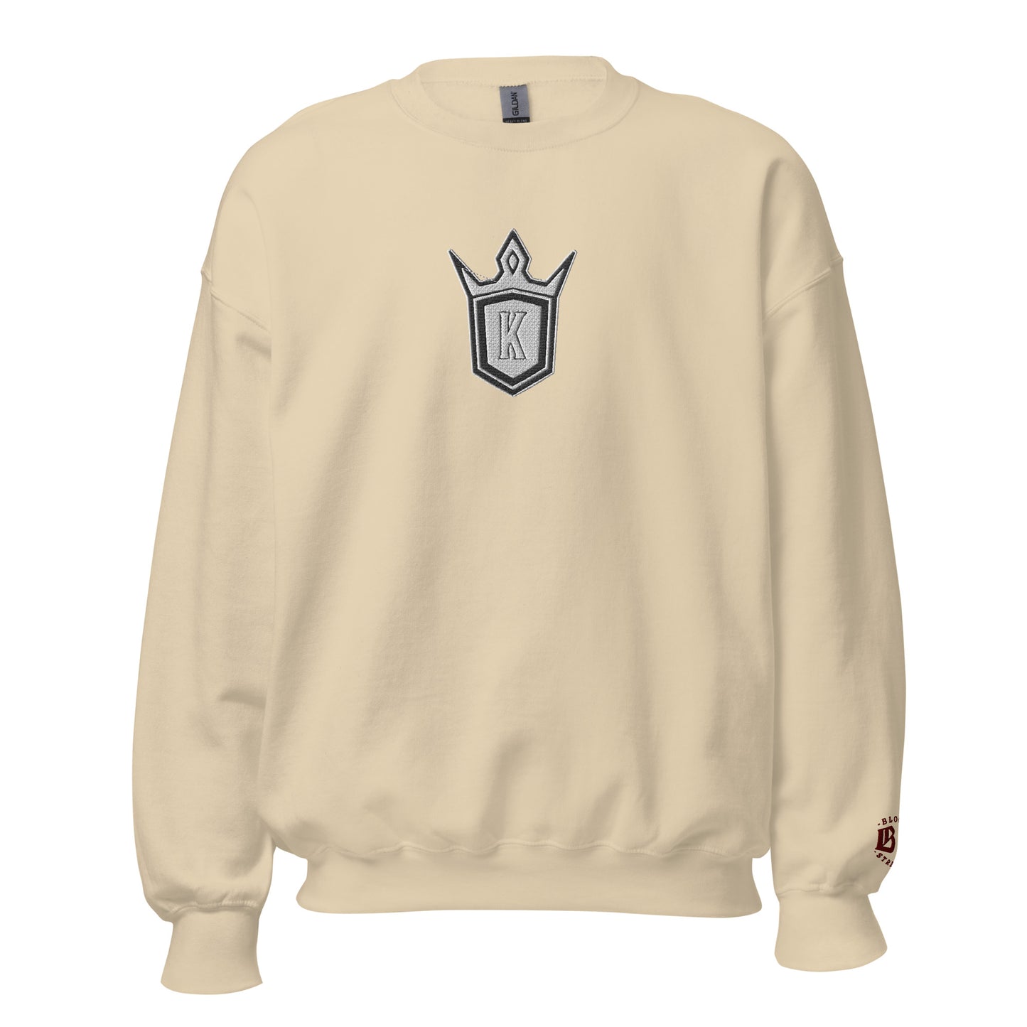 BLOODY STREETS "KING PIN" Unisex- STREETWEAR HOODIE - Premium Streetwear von BLOODY STREETS - jetzt nur 147 €! shoppe jetzt auf BLOODY STREETS