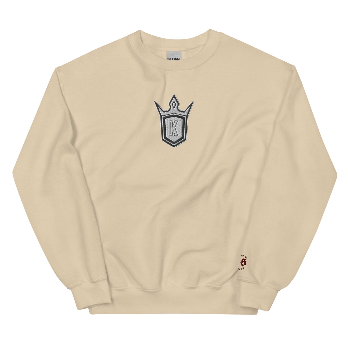 BLOODY STREETS "KING PIN" Unisex- STREETWEAR HOODIE - Premium Streetwear von BLOODY STREETS - jetzt nur 147 €! shoppe jetzt auf BLOODY STREETS