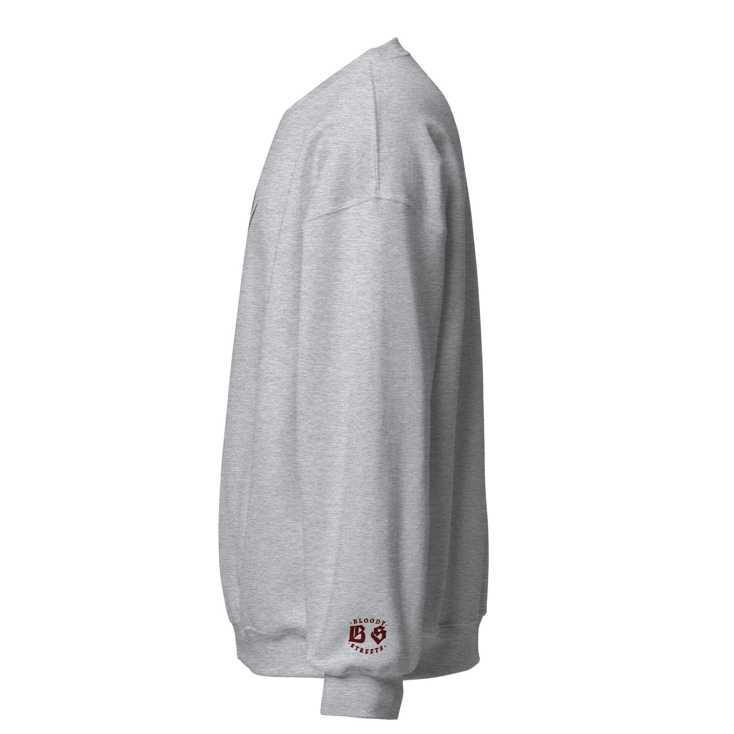 BLOODY STREETS "KING PIN" Unisex- STREETWEAR HOODIE - Premium Streetwear von BLOODY STREETS - jetzt nur 147 €! shoppe jetzt auf BLOODY STREETS