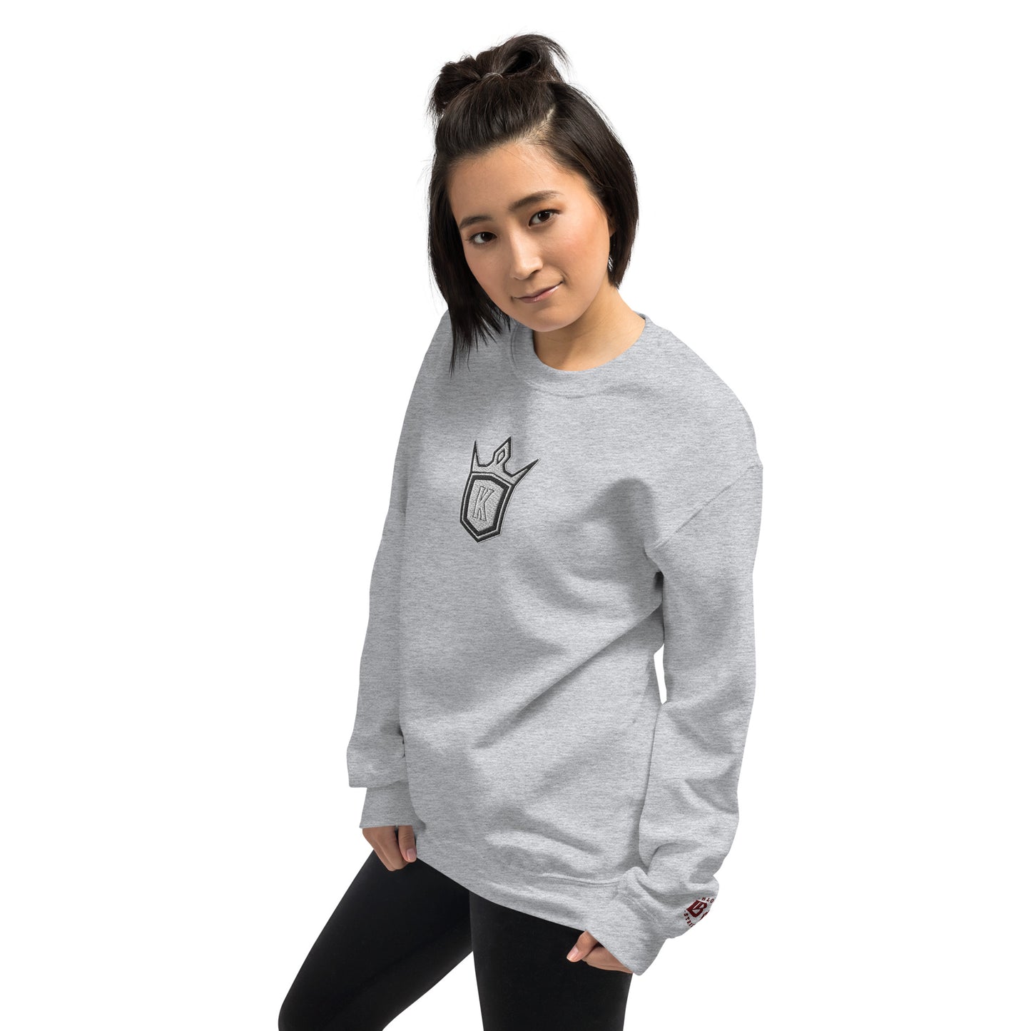 BLOODY STREETS "KING PIN" Unisex- STREETWEAR HOODIE - Premium Streetwear von BLOODY STREETS - jetzt nur 147 €! shoppe jetzt auf BLOODY STREETS